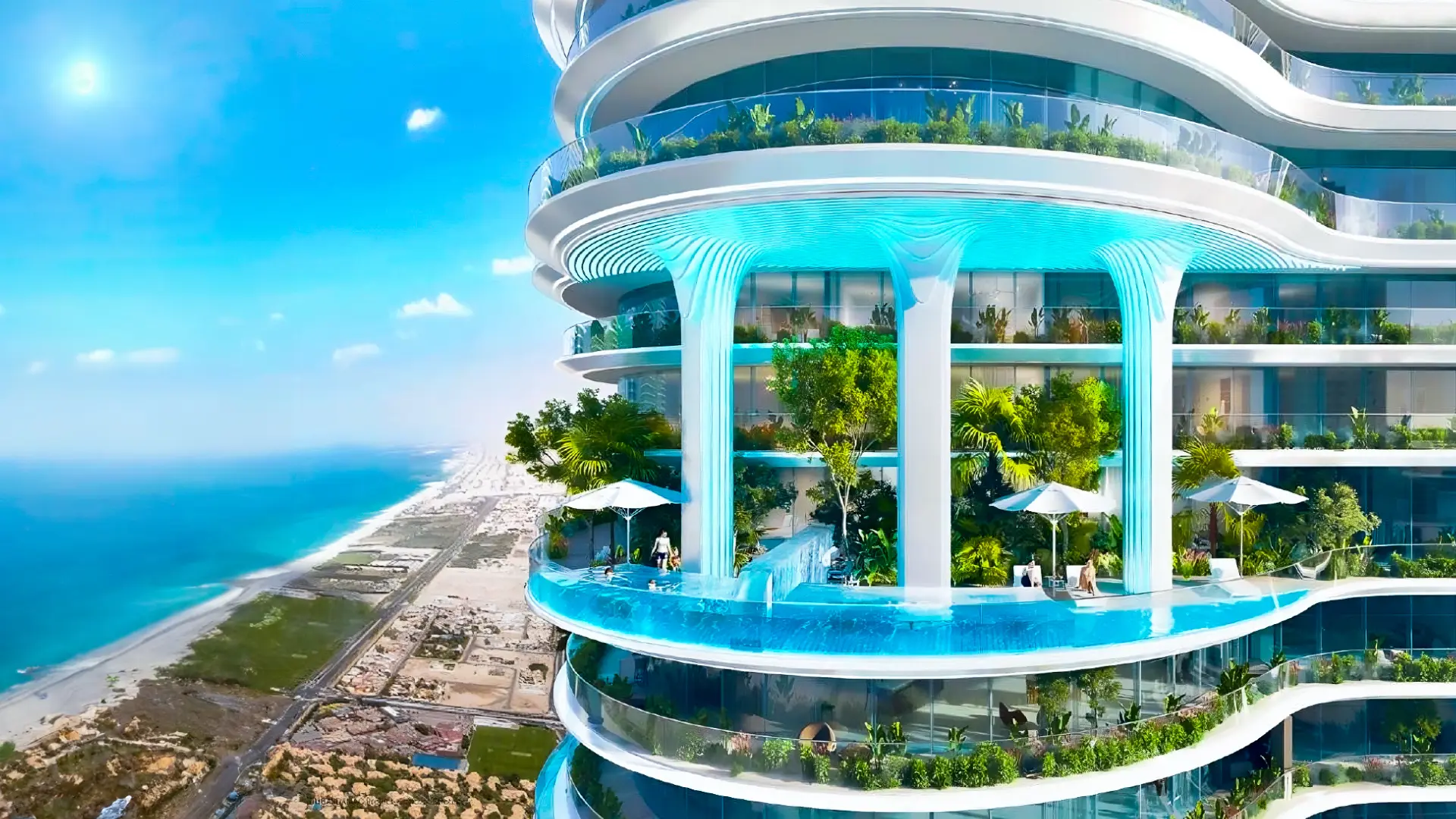 Discover the Luxury of Properties in Dubai Discover the Luxury of Properties in Dubai