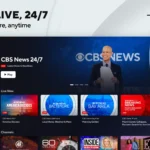 CBS.Com/TV/Firetv