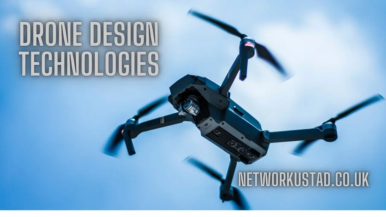 Drone Design Technologies Drone Design Technologies