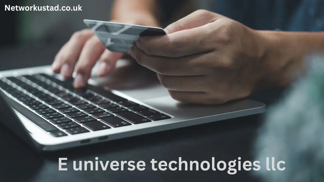 E universe technologies llc e universe technologies llc