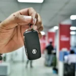 Kia Car Key