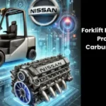 forklift nissan k24 propane carburetor fuel