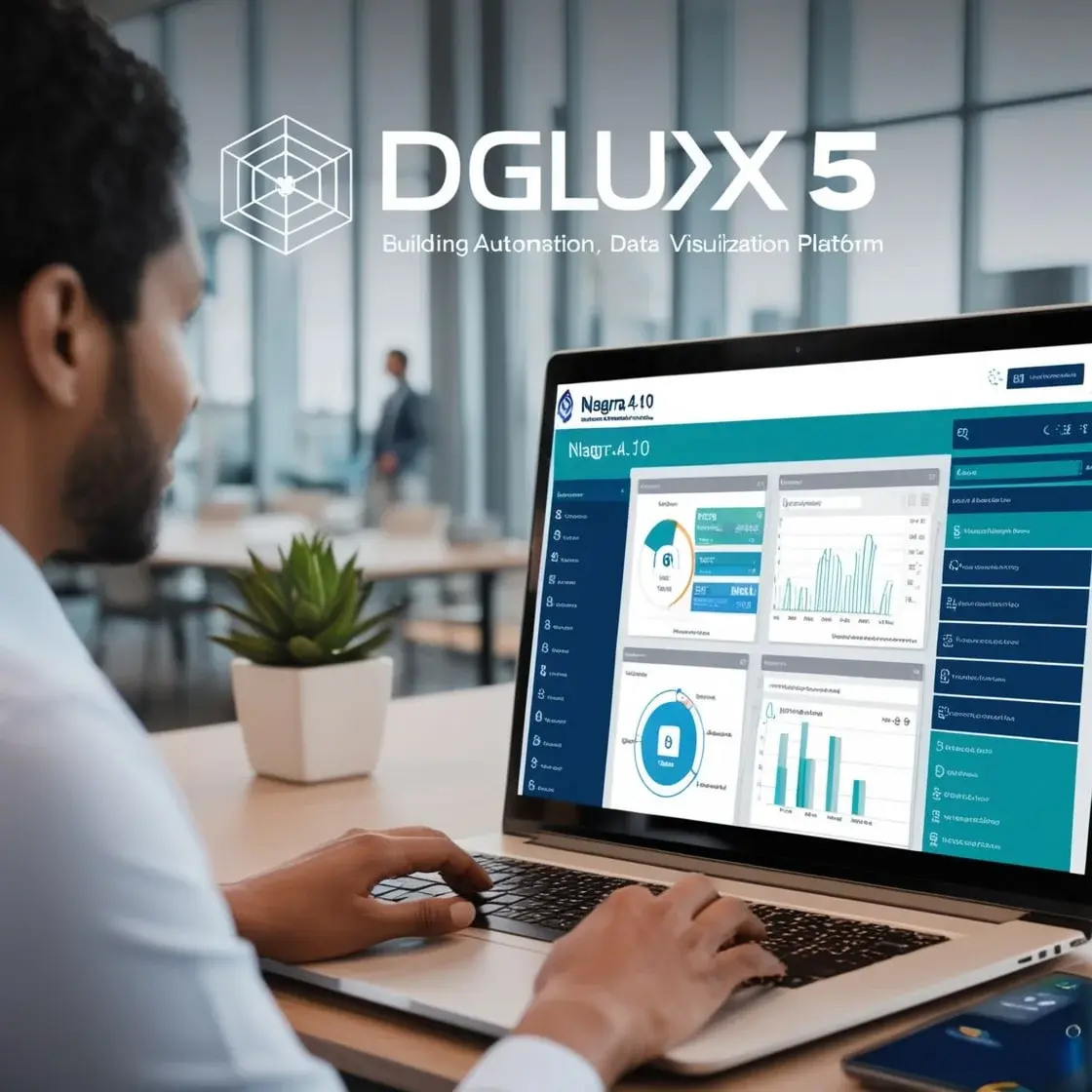 dglux 5 for niagara 4.10 dglux 5 for niagara 4.10