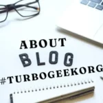 about blog#turbogeekorg