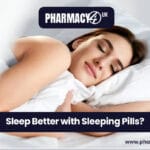 Sleep Better with Sleeping Pills?
