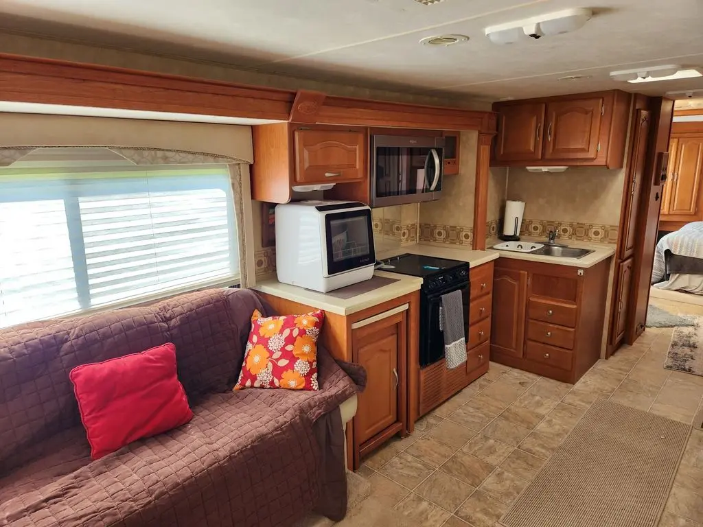 Benefits of the 07 Georgetown 391 Motorhome