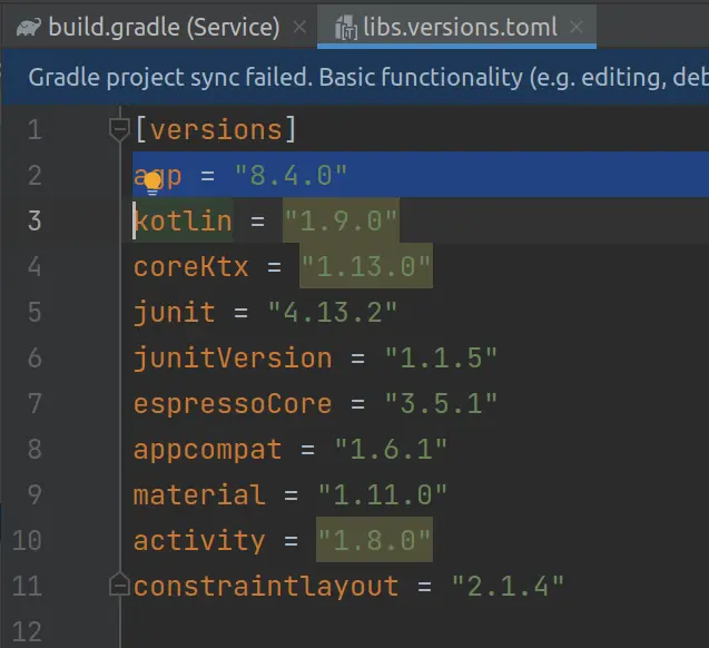 How to Resolve "could not resolve com.android.tools.build:gradle:8.5.0" Error 2 could not resolve com.android.tools.build:gradle:8.5.0