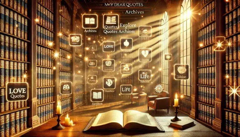 MyDearQuotes.com Quotes Archives: A Comprehensive Guide to Inspiration and Wisdom 2 MyDearQuotes.com