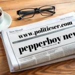 politicser.com pepperboy technology