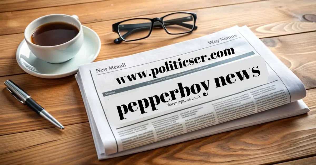 Politicser.com Pepperboy Technology: A Comprehensive Guide to the Future of Political Campaigning