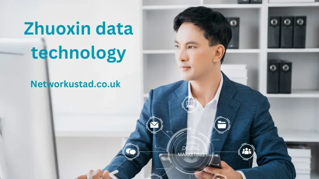 zhuoxin data technology