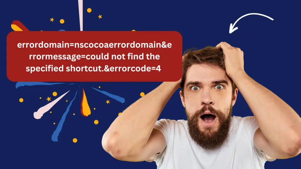 errordomain=nscocoaerrordomain&errormessage=could not find the specified shortcut.&errorcode=4 errordomain=nscocoaerrordomain&errormessage=could not find the specified shortcut.&errorcode=4