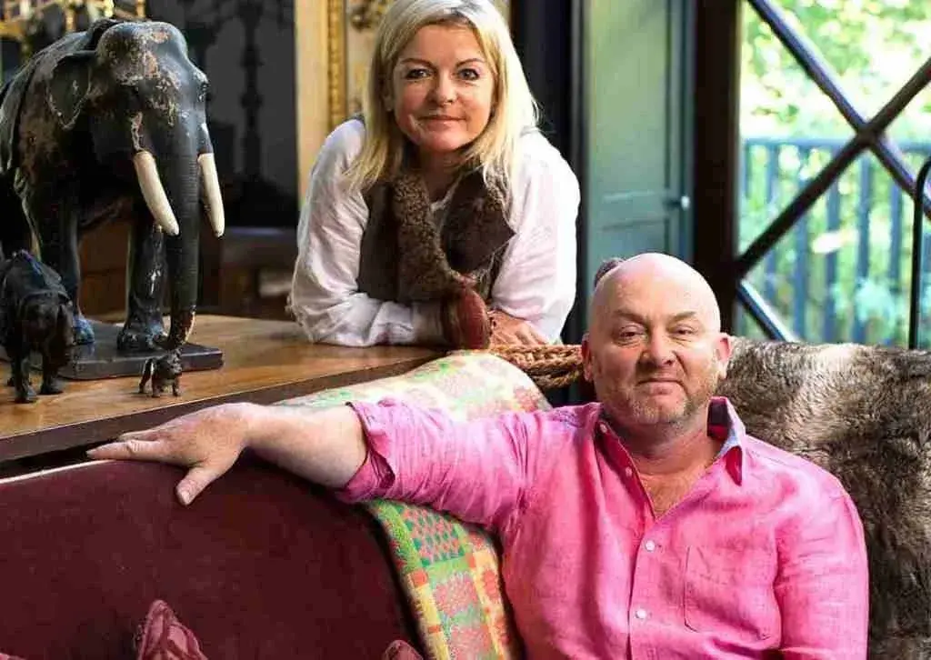 Drew Pritchard New Wife: Everything You Need to Know 1 Who Is Drew Pritchard?