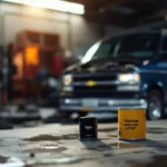 does 2000 chevy astro use a hastings lf157