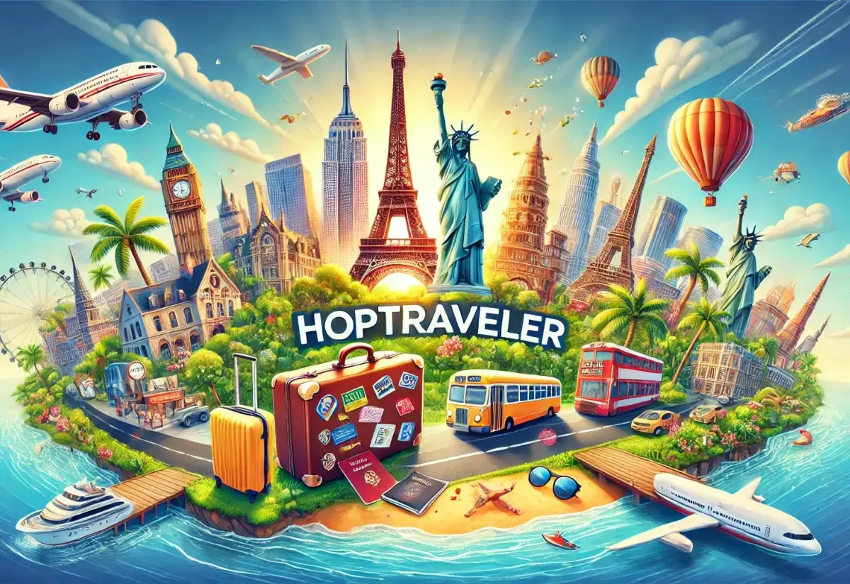 HopTraveler.com