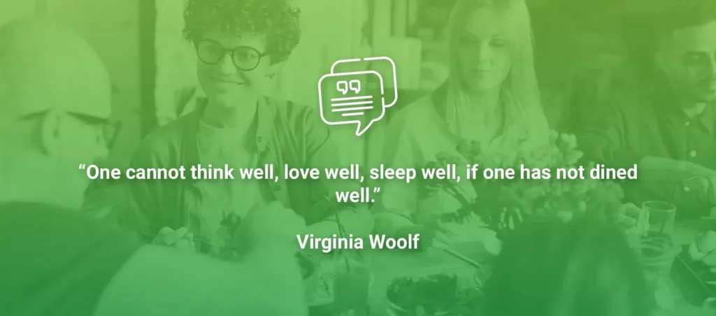 iamrestaurant.com quotes