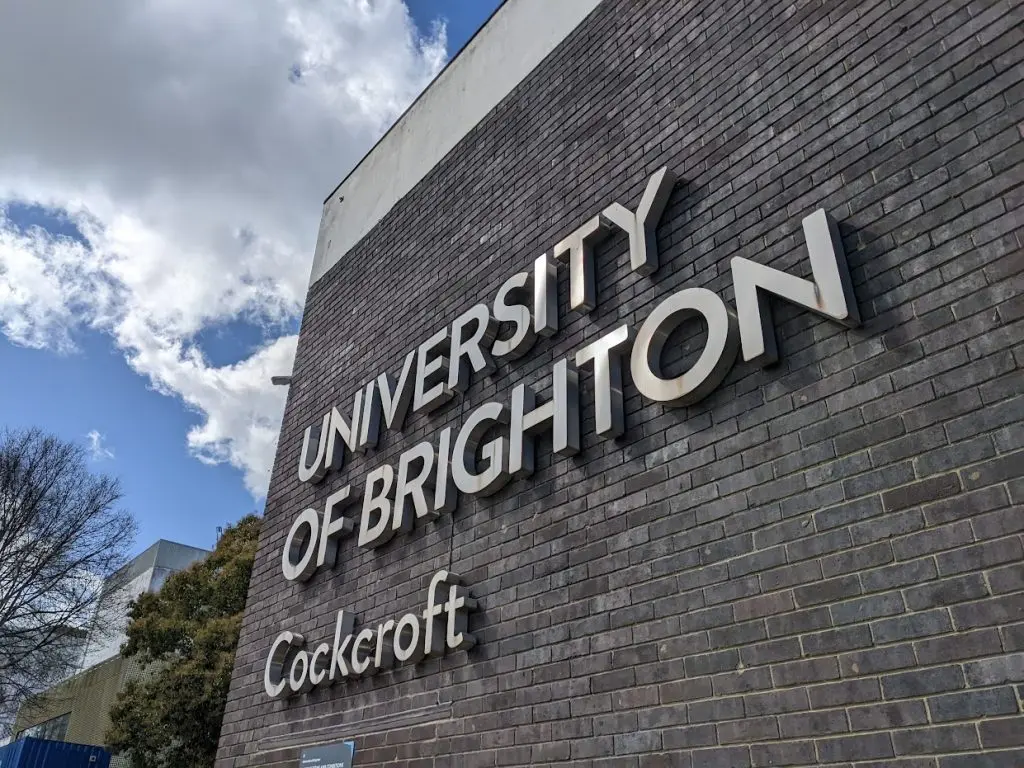 pyroban university of brighton