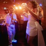 Sax Wedding Services