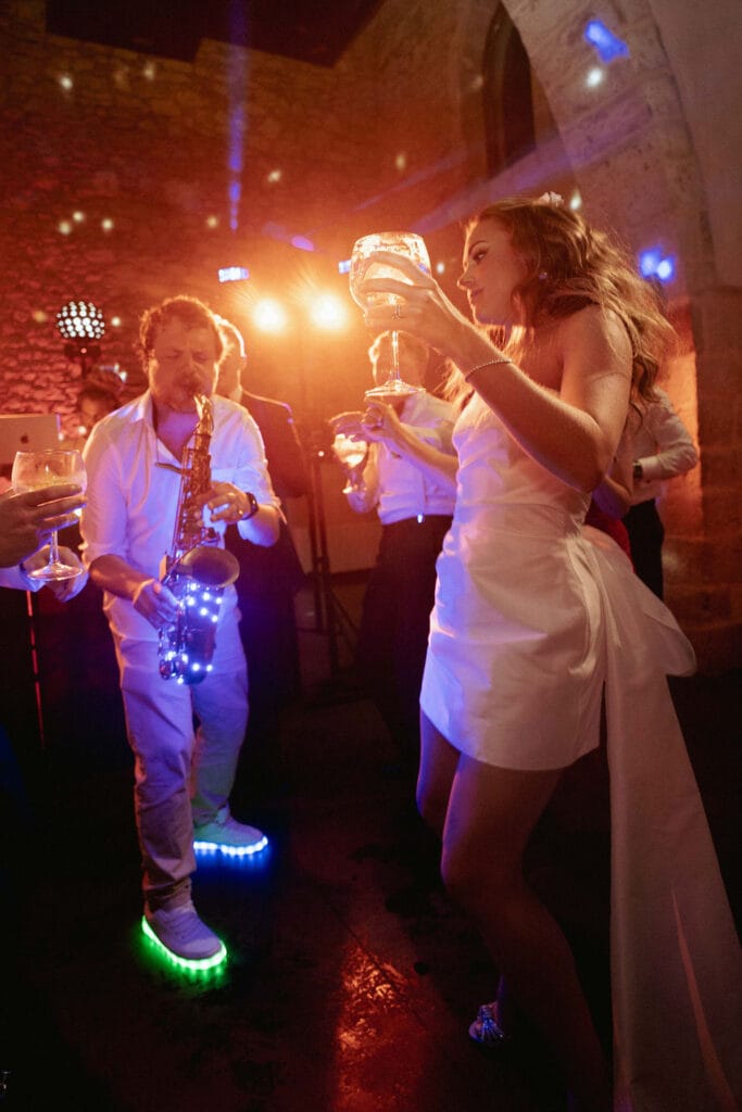 Sax Wedding Services: Adding a Touch of Elegance and Energy to Your Big Day 81 Sax Wedding Services