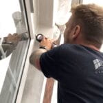 glass glazing services in the UK