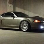 Mustang Coilovers