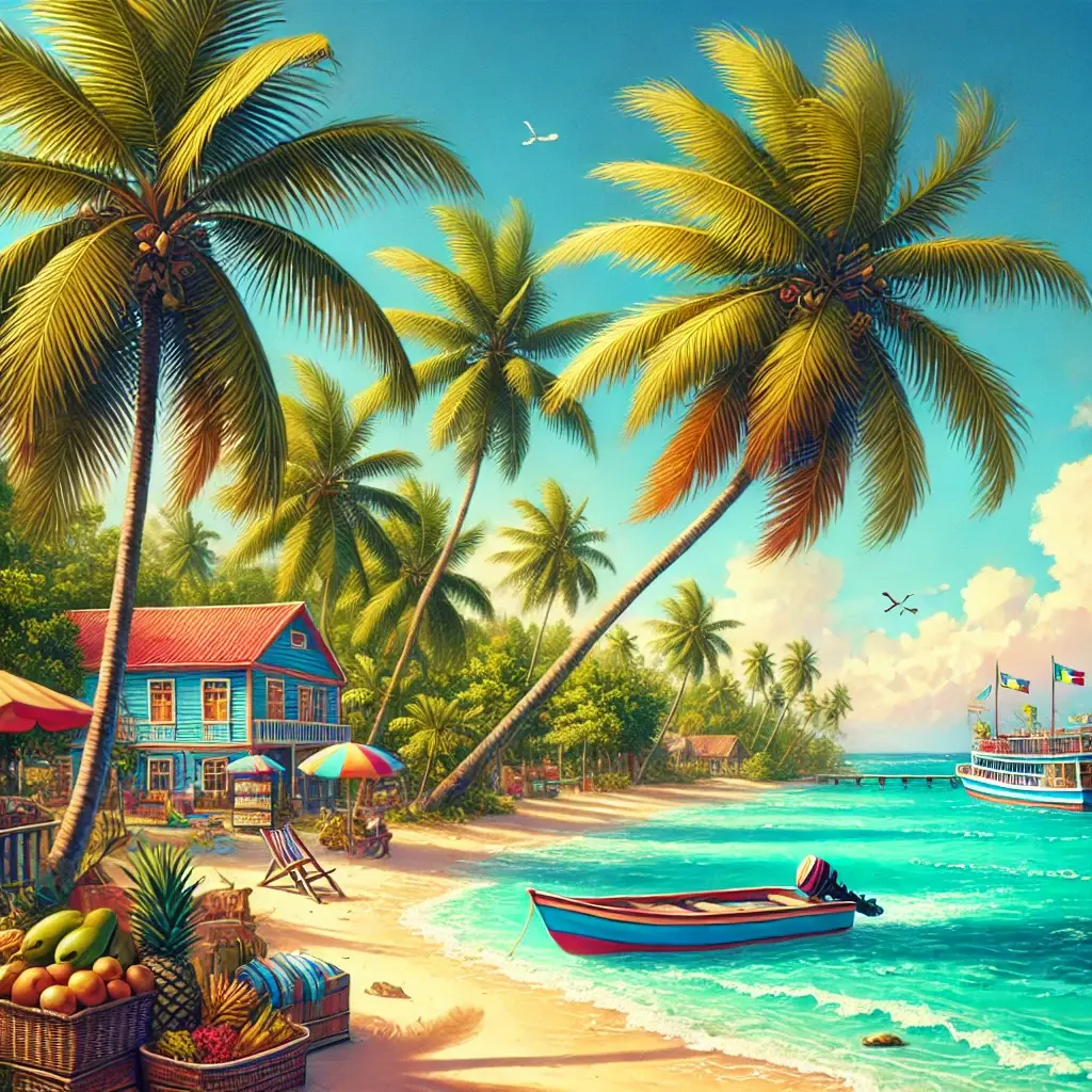 Eastern Caribbean Eastern Caribbean