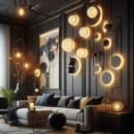 Black Wall Lights Are the Perfect Accent for Modern Homes