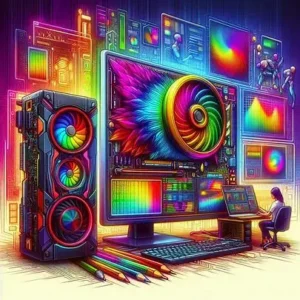 why does crt filters take so much gpu