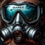 Mares x-vision Ultra Liquidskin Mirrored Dive Mask Review