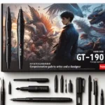 huion gt-190 pen replacement