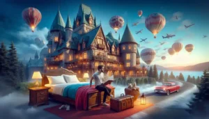 The Pleasures and Challenges of Running a Bed and Breakfast in Quebec City