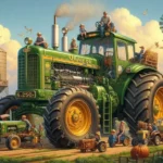 oliver 550 1l2602