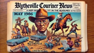 may 1986 blytheville courier news