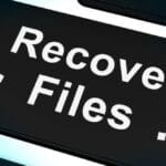 Recovering an Entire Folder You Accidentally Deleted While Organizing Files