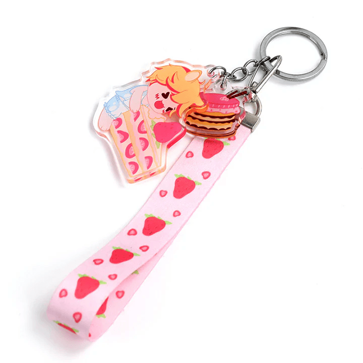 unnamed (9) Lanyard Keychain
