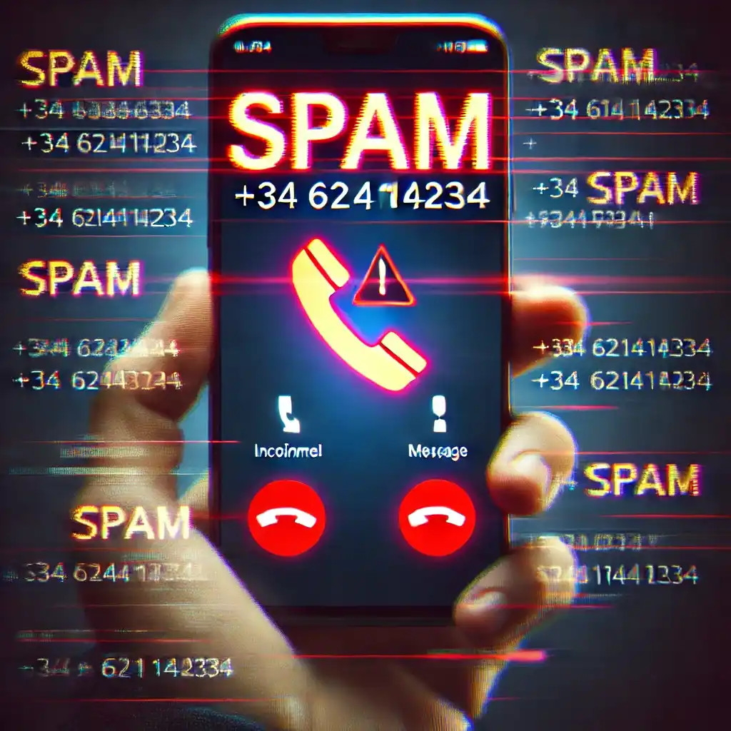 Understanding Calls from +34 621414234: What You Need to Know 85 621414234