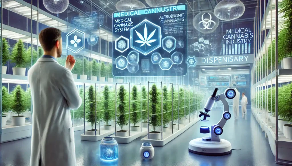 Medical Cannabis Industry