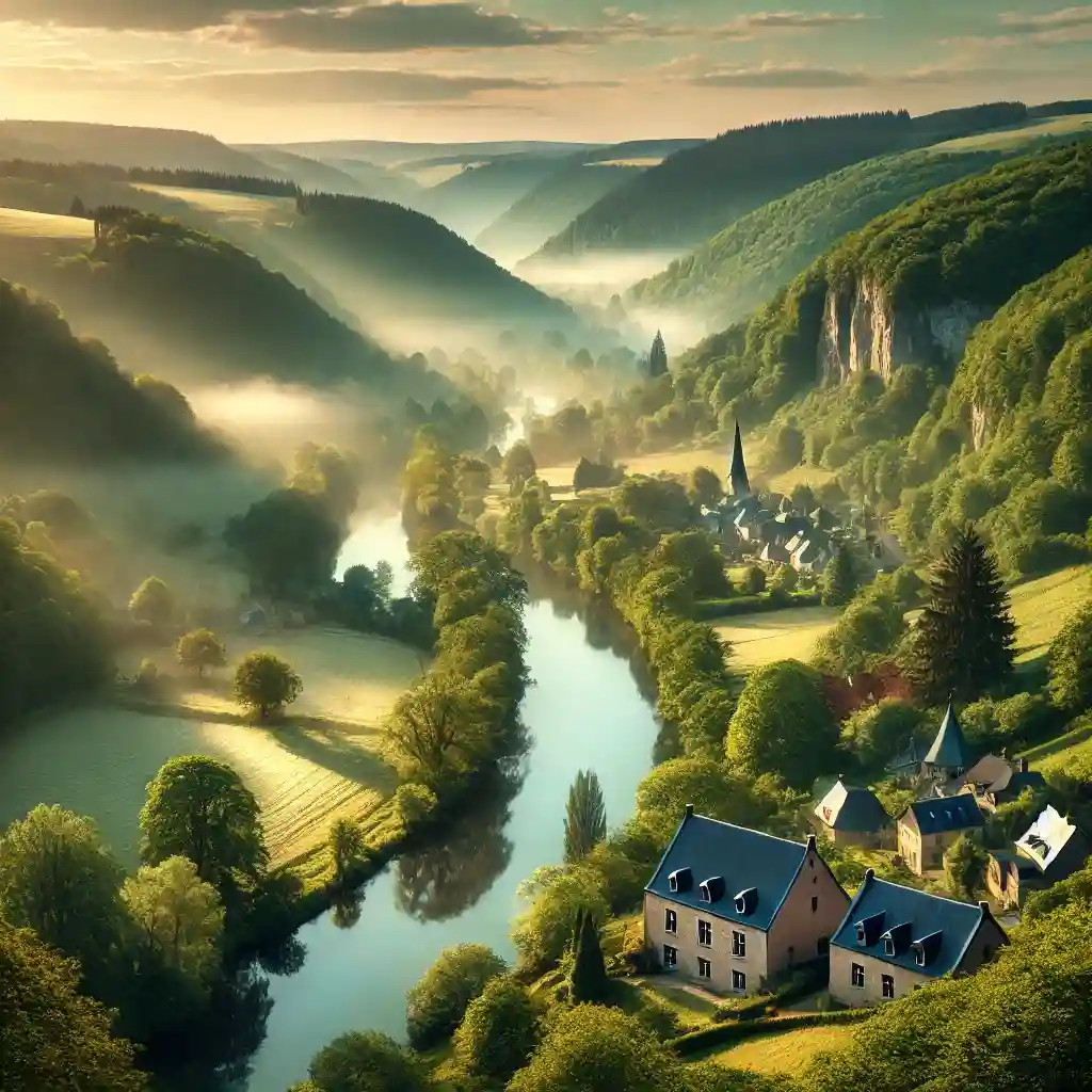 Discovering The Luxembourg Ardennes A Haven Of Natural Beauty Discovering The Luxembourg Ardennes A Haven Of Natural Beauty