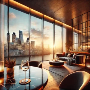 Experience London in Style: Why Luxury Rentals Offer More Than Hotels 86 Luxury Rentals