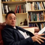 Ant McPartlin Net Worth