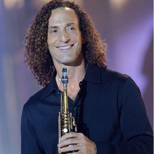 Kenny G's Net Worth