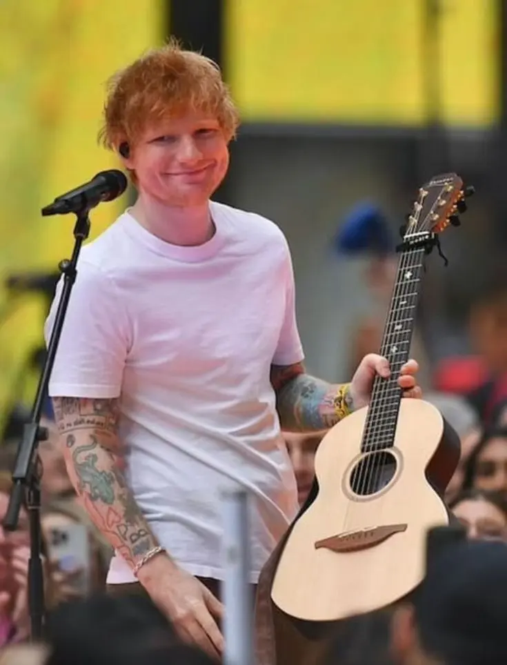 Ed Sheeran's Staggering Net Worth Ed Sheeran's Staggering Net Worth
