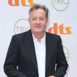 Piers Morgan Net Worth