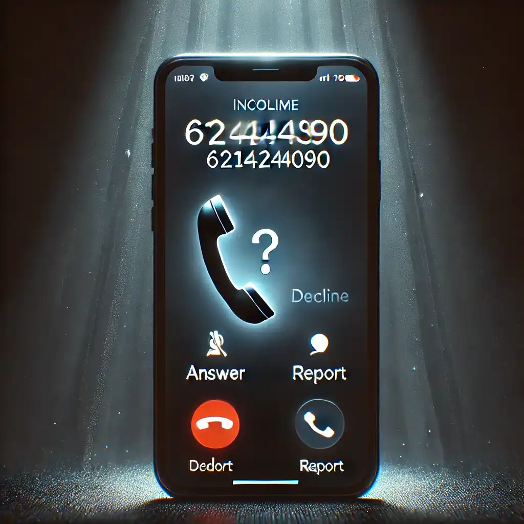 Who Is Calling Me from 621424090 Telefono? A Deep Investigation 89 621424090