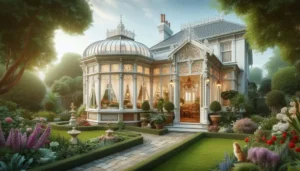 How a Victorian Conservatory Can Enhance Your Home's Curb Appeal 96 Home's Curb Appeal