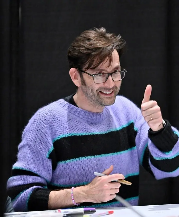 David Tennant Net Worth David Tennant Net Worth