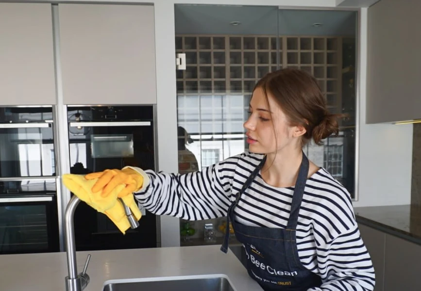 Busy Bee Clean: Your Reliable Cleaning Partner in London