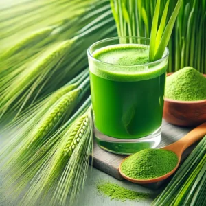 Organic Barley Grass Juice Powder