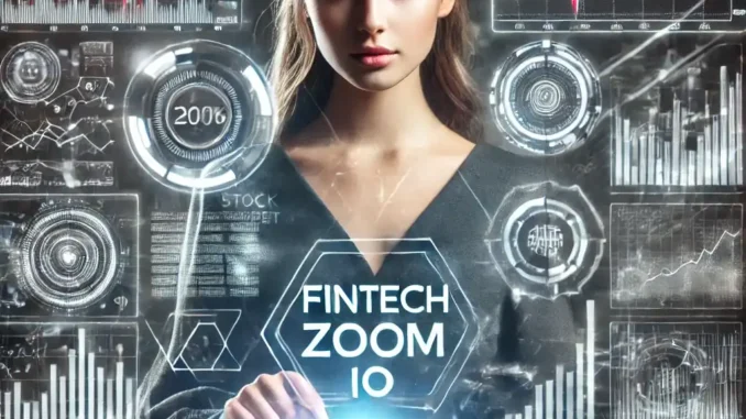 FintechZoom .io FintechZoom .io