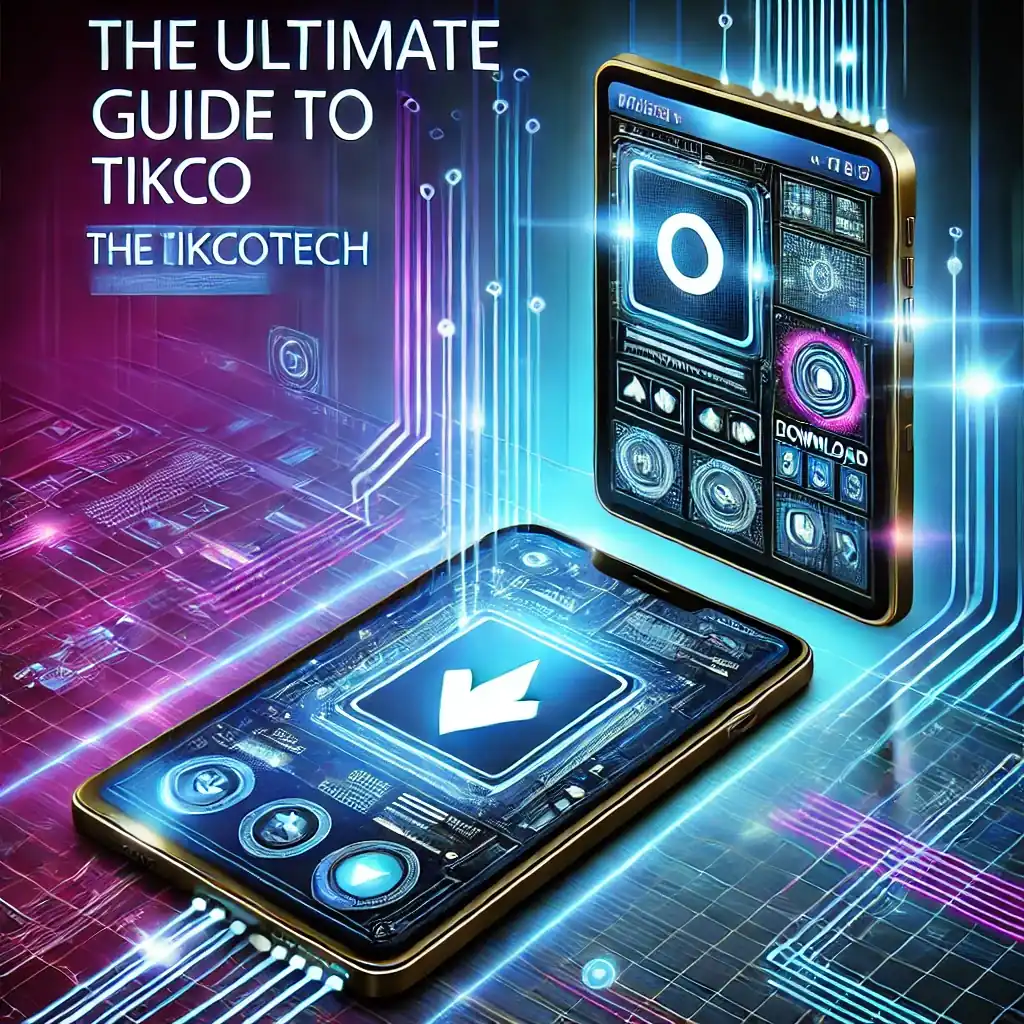 The Ultimate Guide to Tikcotech: Features, Downloads, and More 84 tikcotech